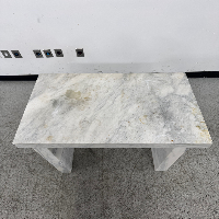 3' Marble Balance Table image 2